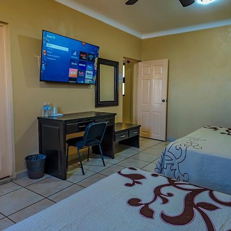 Hotel Oasis Ciudad Constitución Zewnętrze zdjęcie