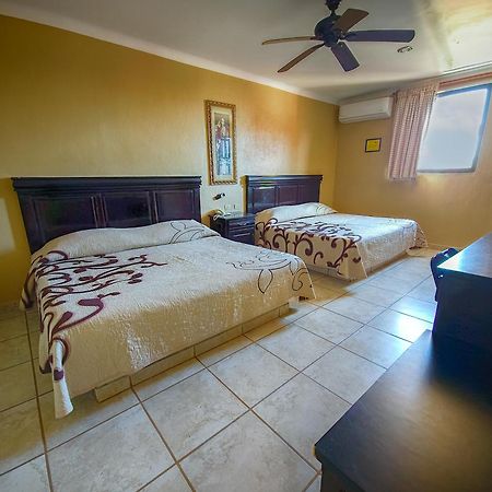 Hotel Oasis Ciudad Constitución Zewnętrze zdjęcie