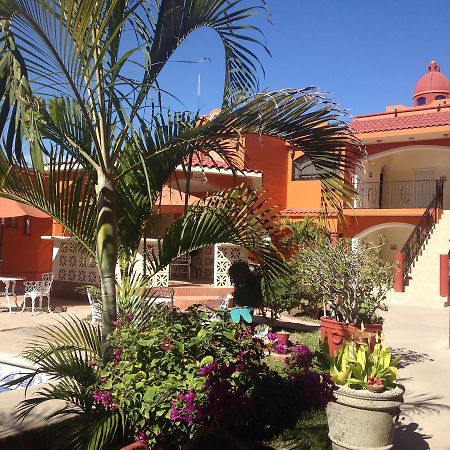 Hotel Oasis Ciudad Constitución Zewnętrze zdjęcie