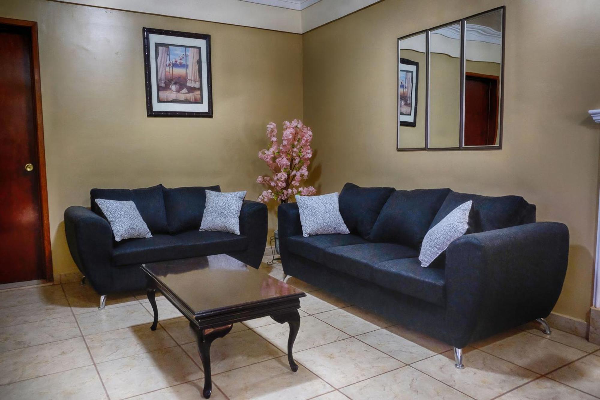 Hotel Oasis Ciudad Constitución Zewnętrze zdjęcie