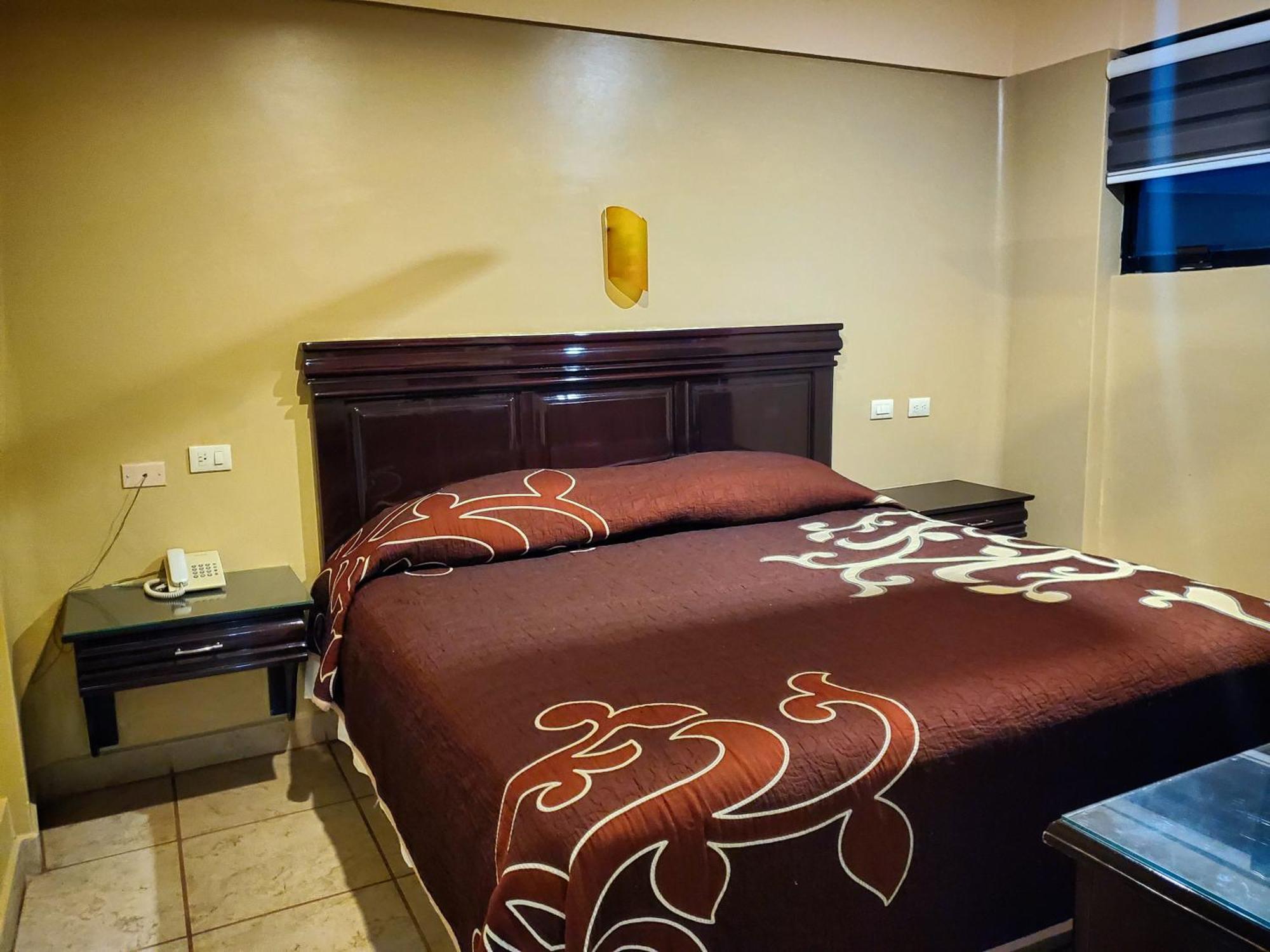Hotel Oasis Ciudad Constitución Zewnętrze zdjęcie
