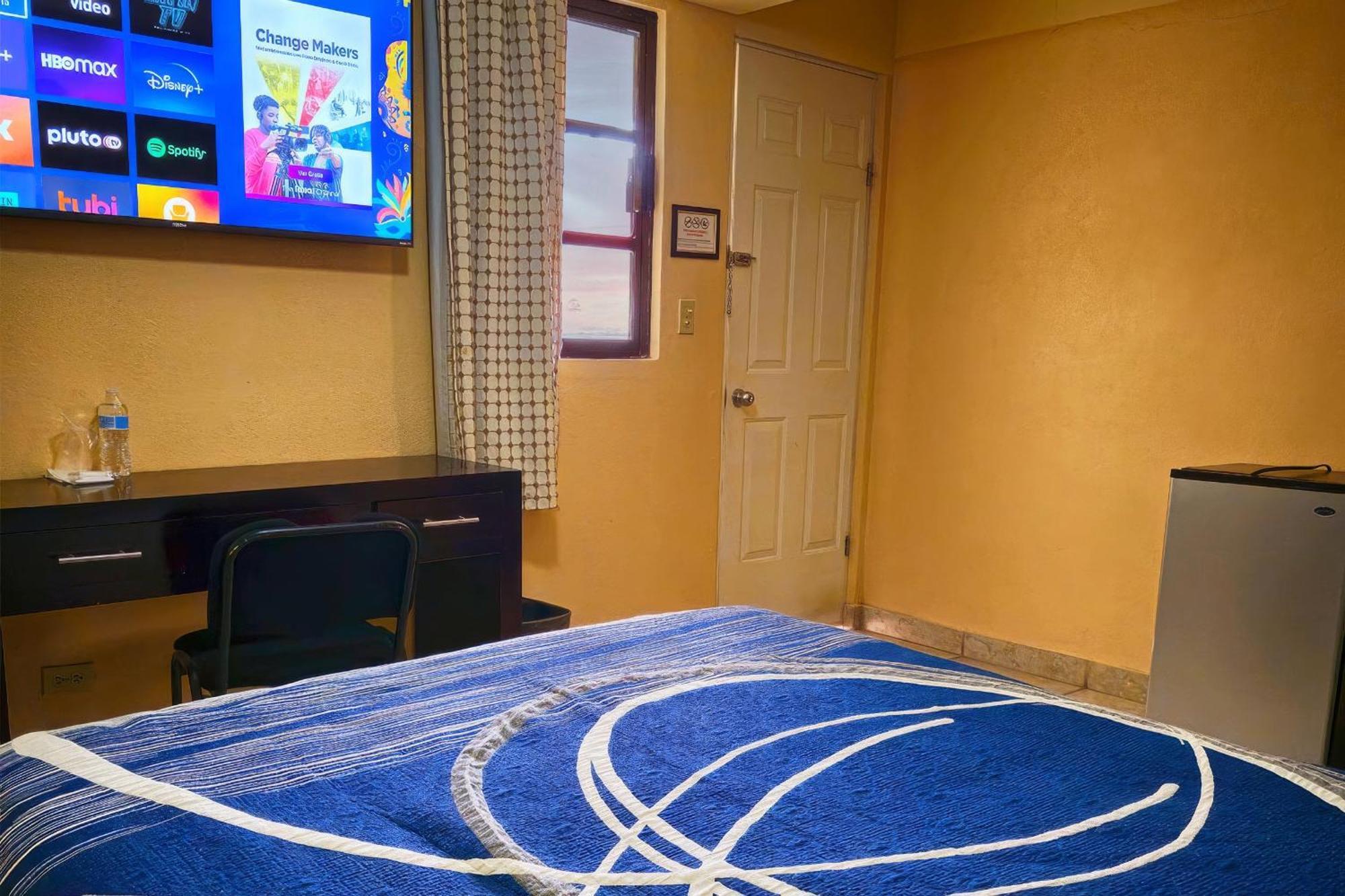 Hotel Oasis Ciudad Constitución Zewnętrze zdjęcie