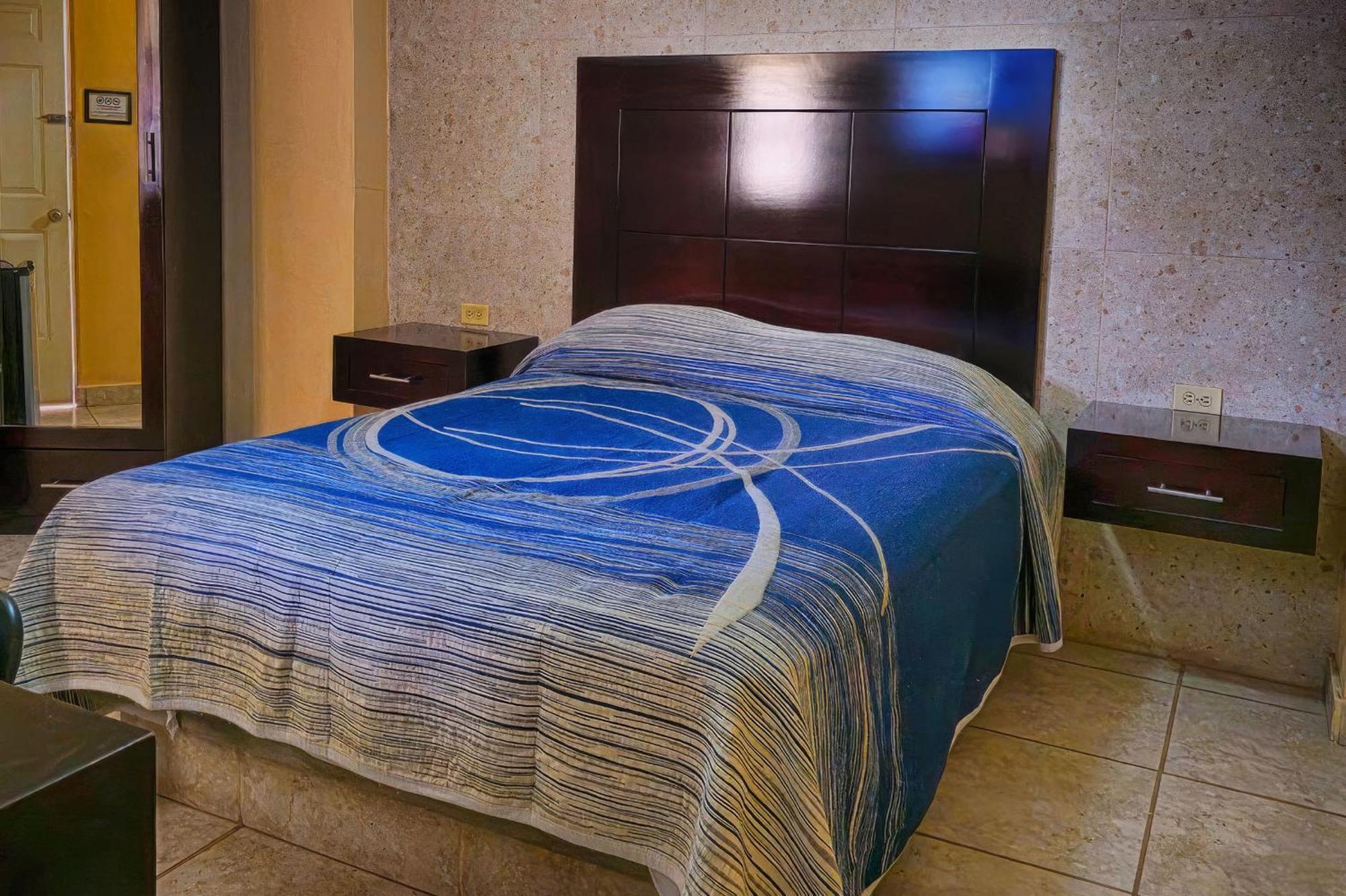Hotel Oasis Ciudad Constitución Zewnętrze zdjęcie