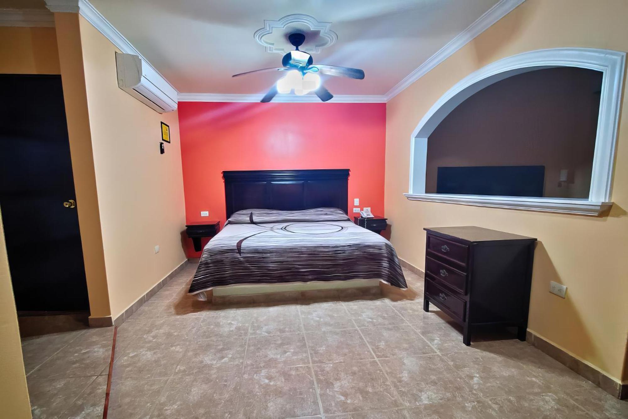 Hotel Oasis Ciudad Constitución Zewnętrze zdjęcie
