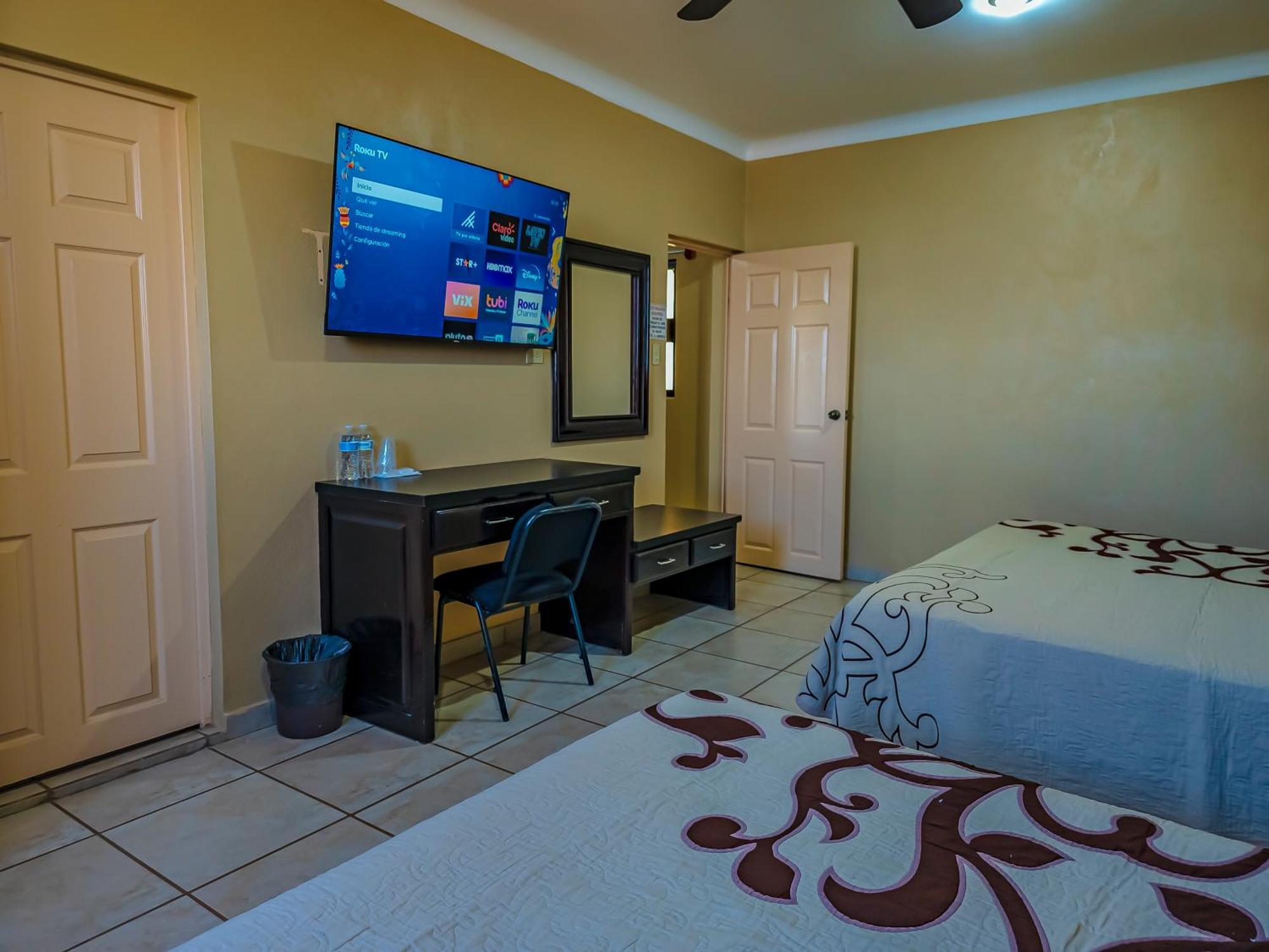 Hotel Oasis Ciudad Constitución Zewnętrze zdjęcie