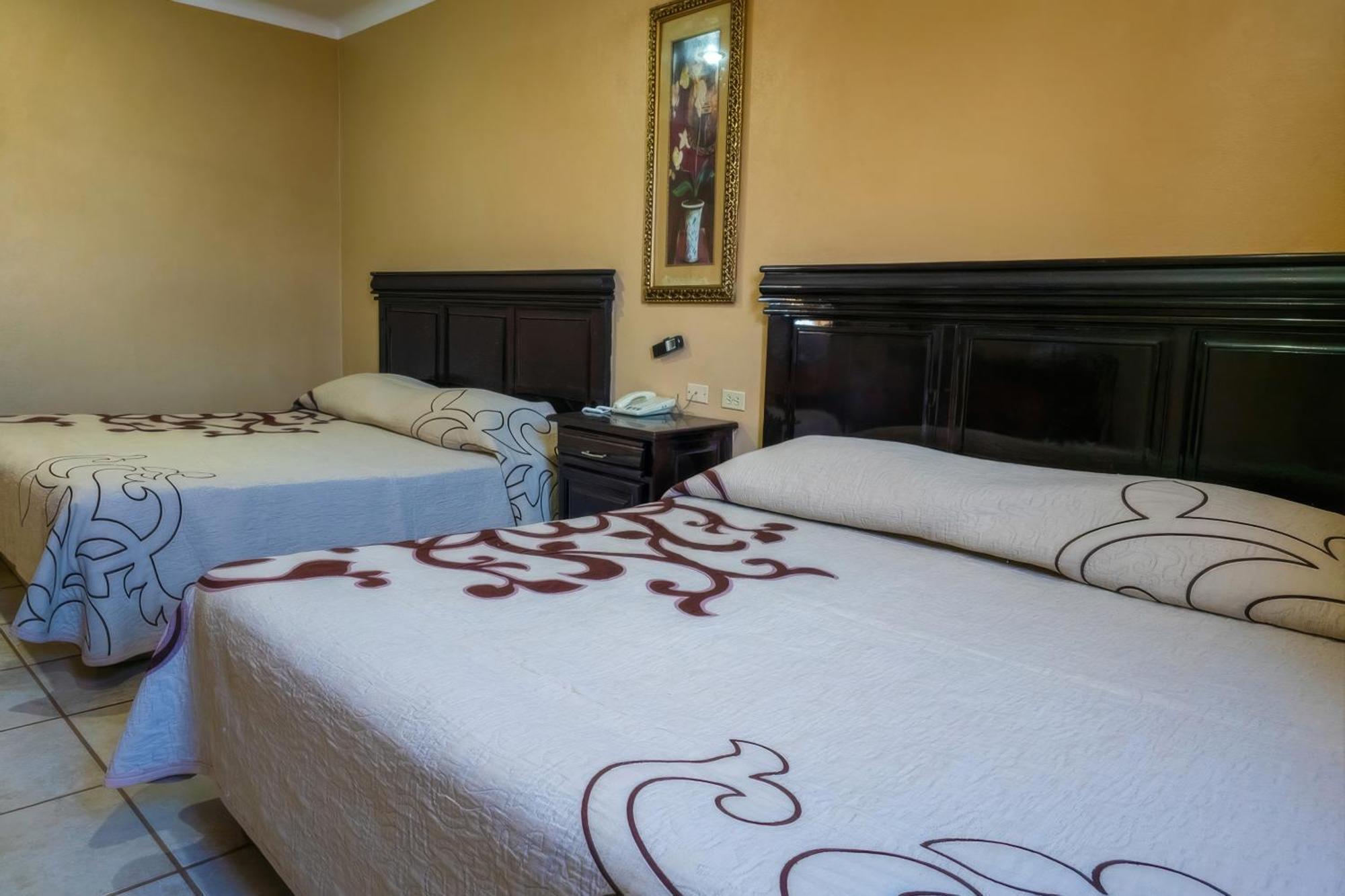 Hotel Oasis Ciudad Constitución Zewnętrze zdjęcie