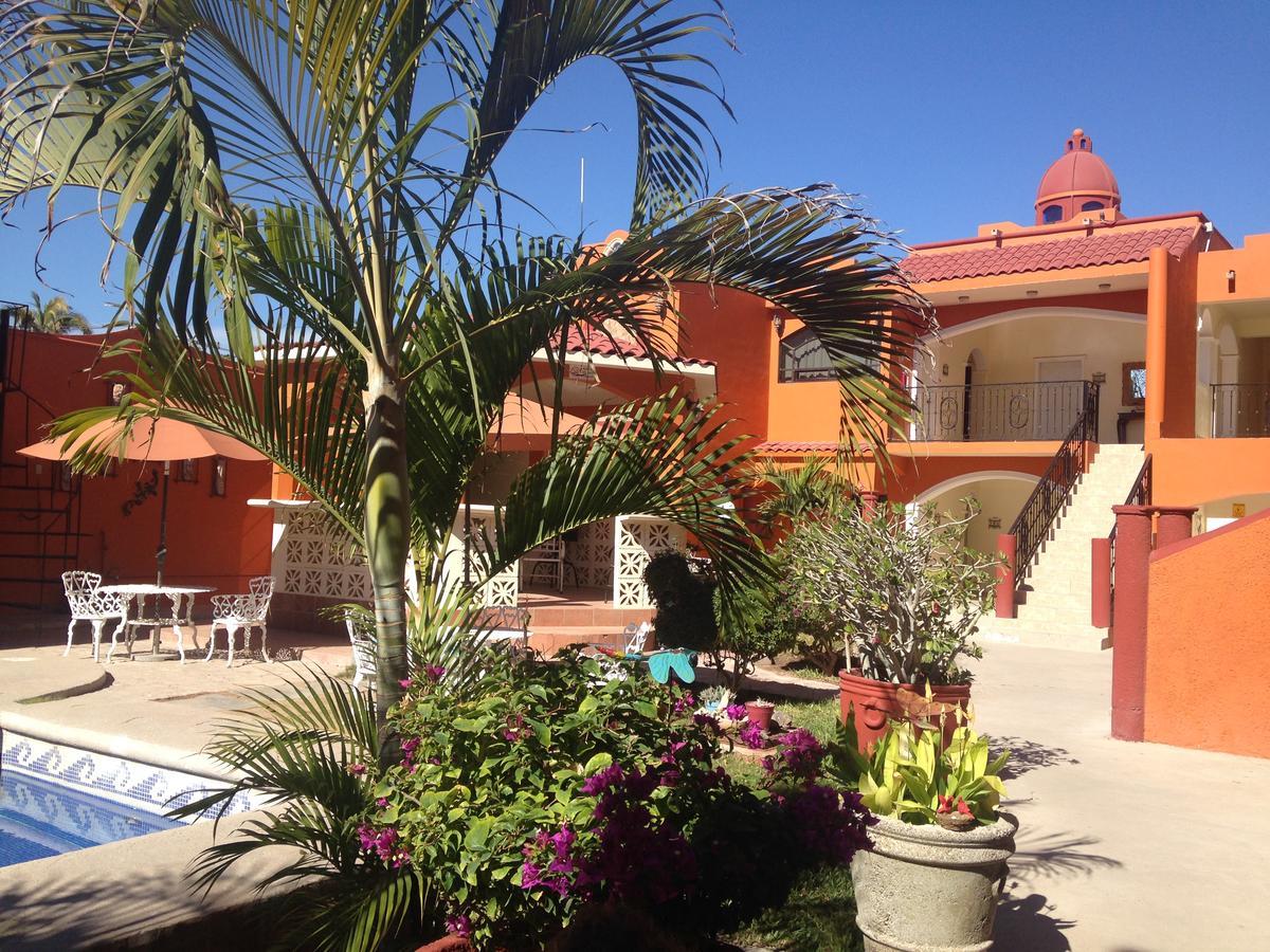 Hotel Oasis Ciudad Constitución Zewnętrze zdjęcie
