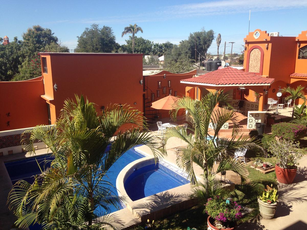 Hotel Oasis Ciudad Constitución Zewnętrze zdjęcie