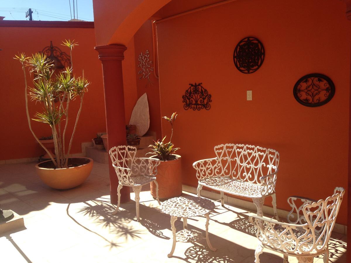 Hotel Oasis Ciudad Constitución Zewnętrze zdjęcie