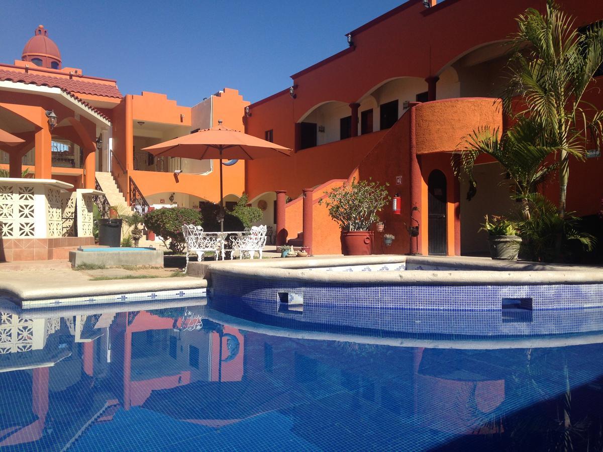 Hotel Oasis Ciudad Constitución Zewnętrze zdjęcie